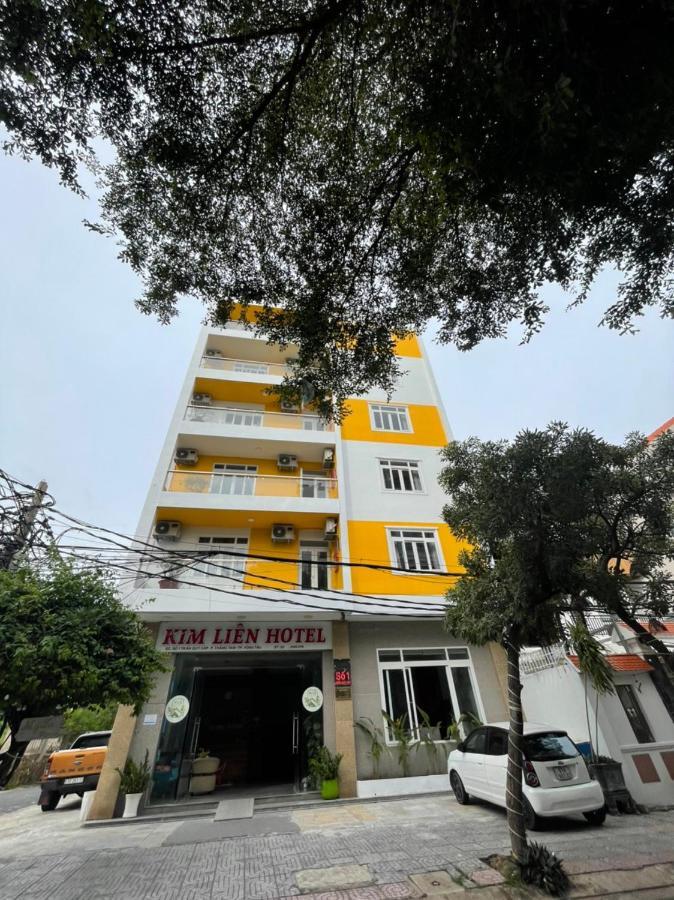He Thong Myla - Tru So Ks Kim Lien Hotel Vung Tau Kültér fotó