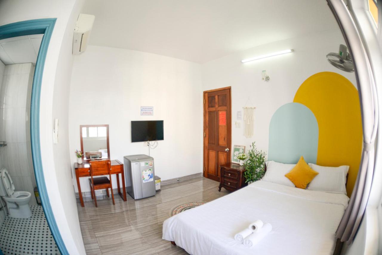 He Thong Myla - Tru So Ks Kim Lien Hotel Vung Tau Kültér fotó