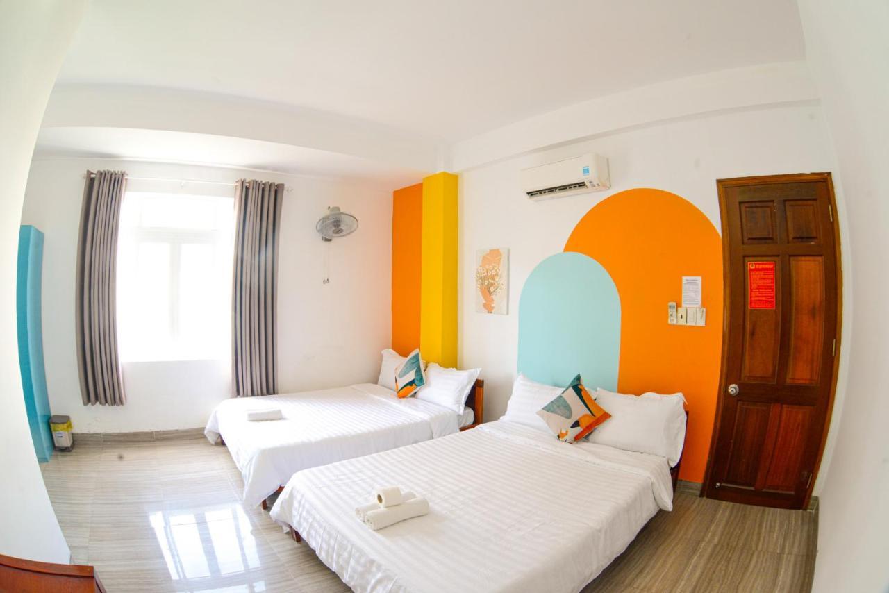 He Thong Myla - Tru So Ks Kim Lien Hotel Vung Tau Kültér fotó