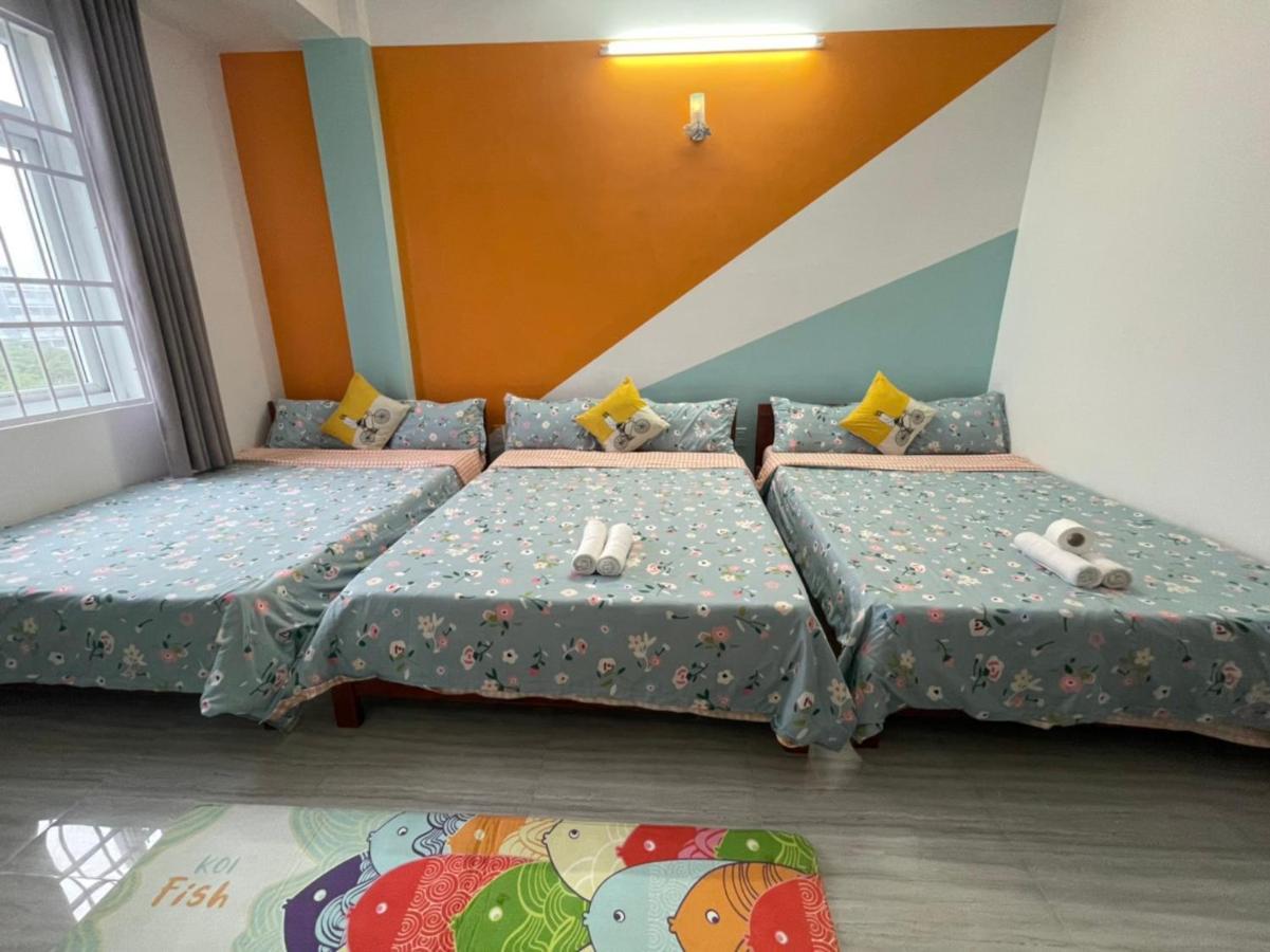 He Thong Myla - Tru So Ks Kim Lien Hotel Vung Tau Kültér fotó