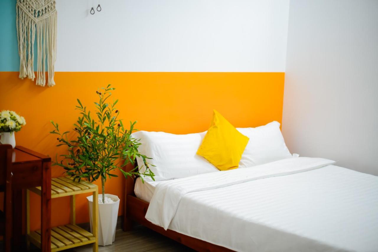 He Thong Myla - Tru So Ks Kim Lien Hotel Vung Tau Kültér fotó