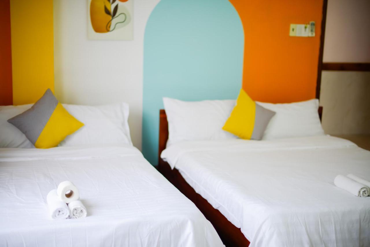 He Thong Myla - Tru So Ks Kim Lien Hotel Vung Tau Kültér fotó
