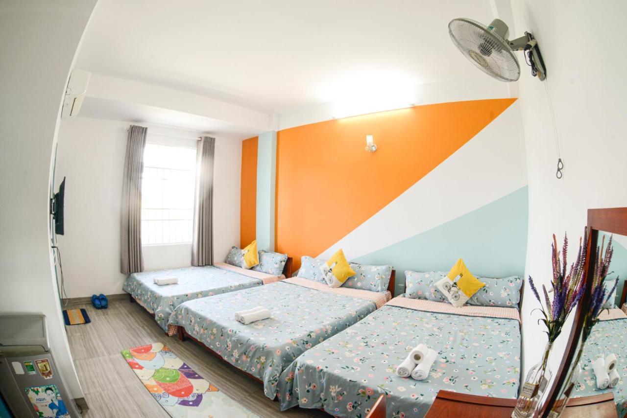 He Thong Myla - Tru So Ks Kim Lien Hotel Vung Tau Kültér fotó